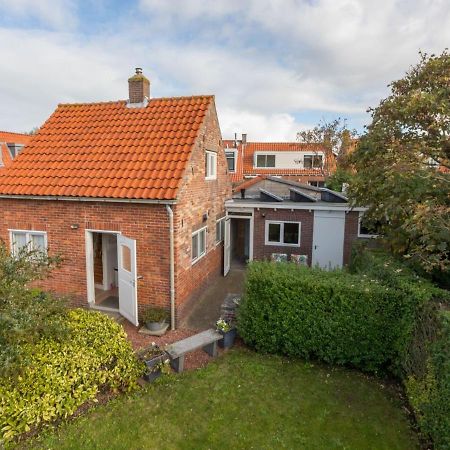 Quaint Holiday Home In Domburg With Terrace Ngoại thất bức ảnh