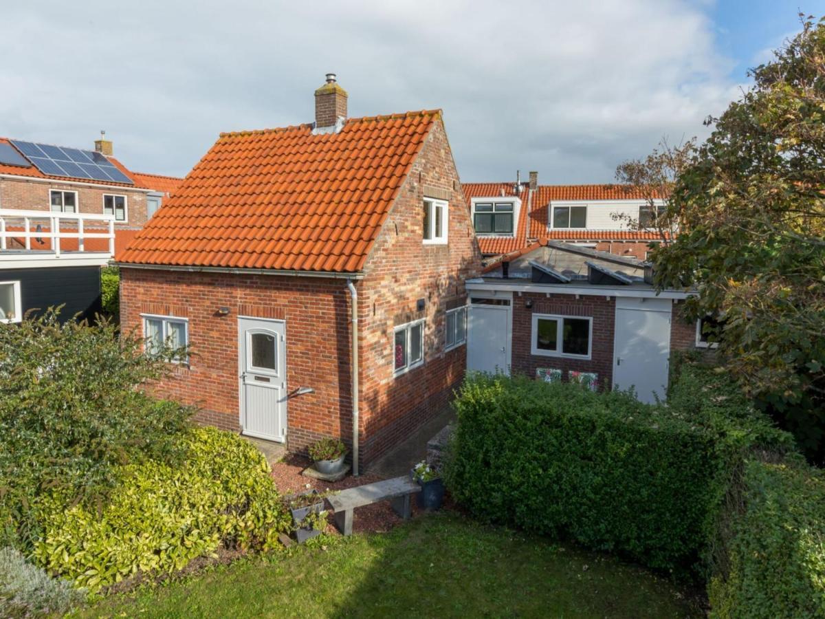 Quaint Holiday Home In Domburg With Terrace Ngoại thất bức ảnh