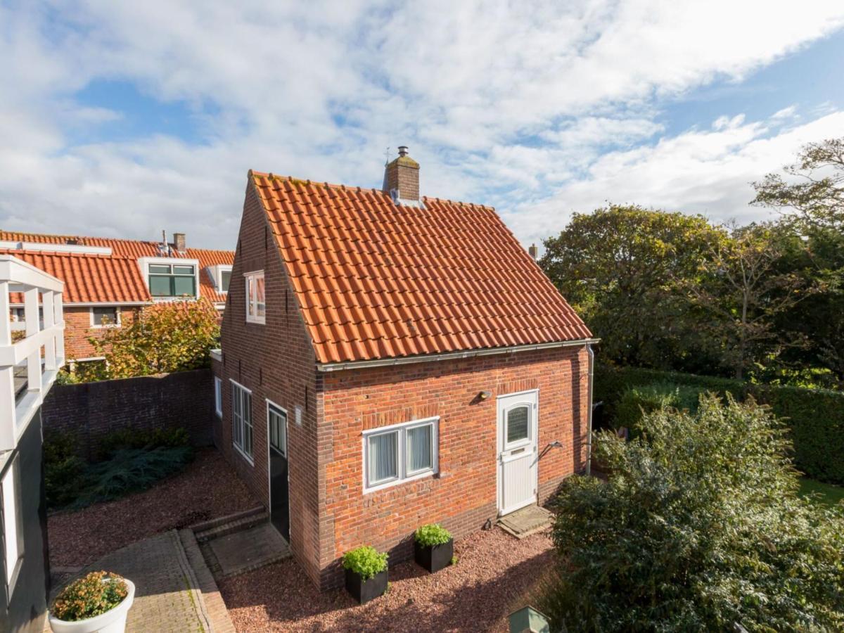 Quaint Holiday Home In Domburg With Terrace Ngoại thất bức ảnh