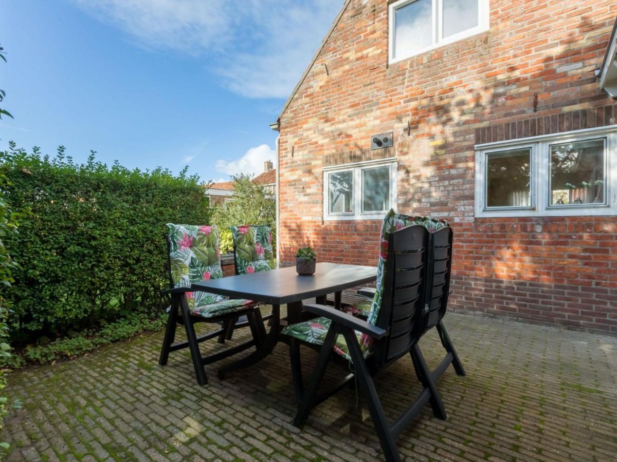 Quaint Holiday Home In Domburg With Terrace Ngoại thất bức ảnh