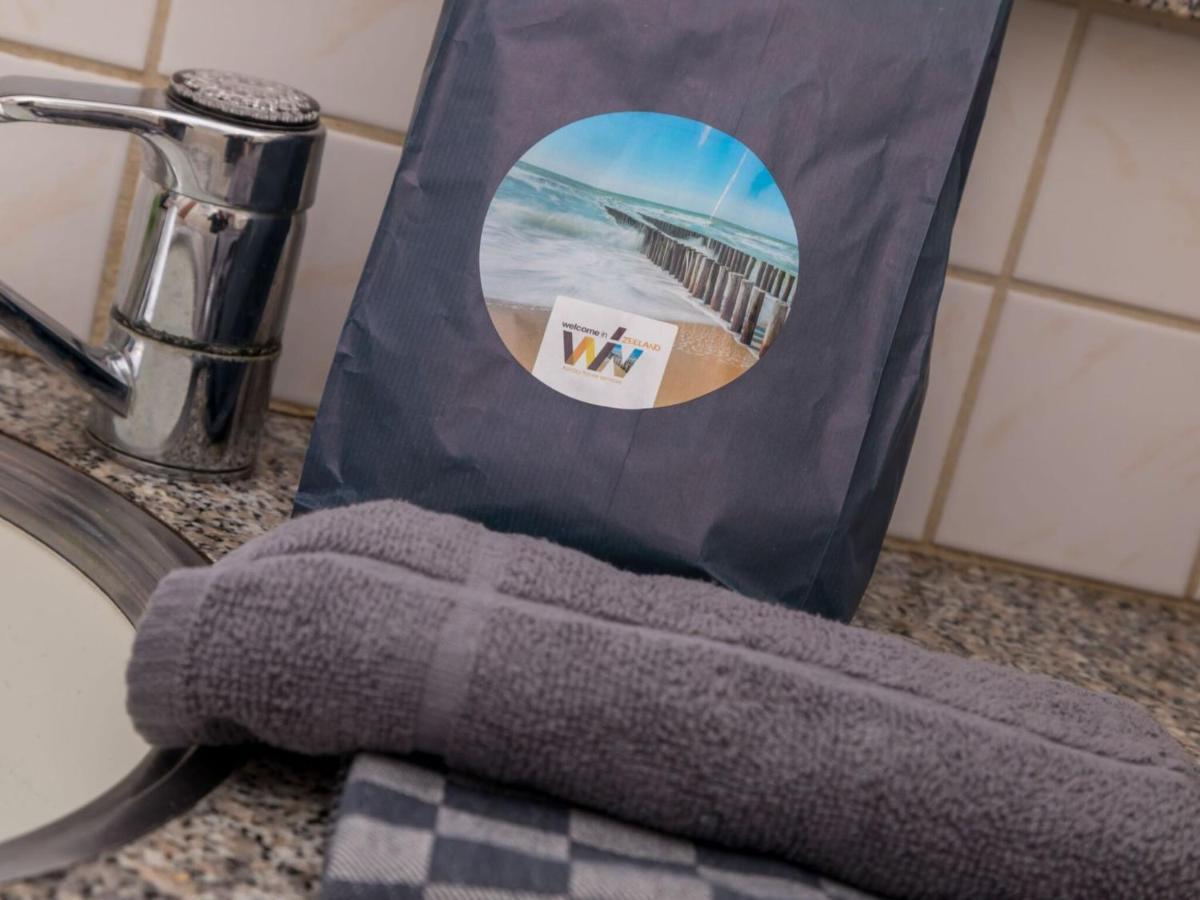 Quaint Holiday Home In Domburg With Terrace Ngoại thất bức ảnh